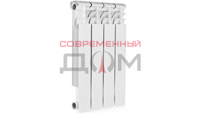 Радиатор биметаллический Оазис RU-N 500/80/4